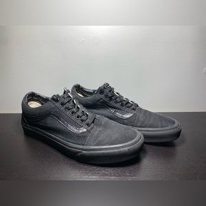 Vans shoes size 10